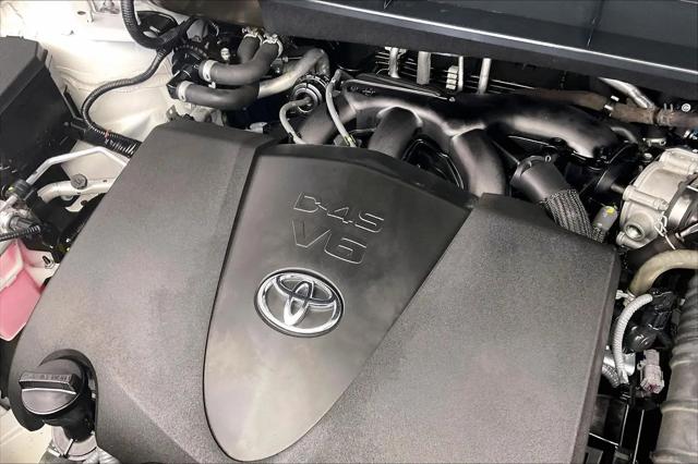2020 Toyota Highlander Limited