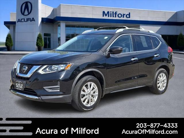2020 Nissan Rogue SV Intelligent AWD for sale in Milford, CT
