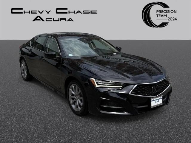 2022 Acura TLX Standard for sale in Bethesda, MD