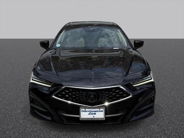 2022 Acura TLX Standard