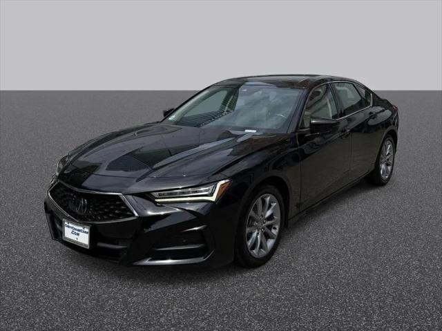 2022 Acura TLX Standard