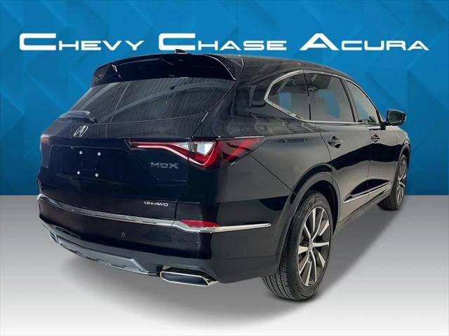 2026 Acura MDX Technology Package