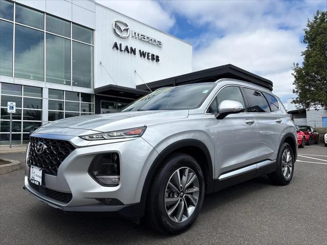 2019 Hyundai Santa Fe Ultimate for sale in Vancouver, WA