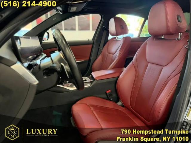 2024 BMW M340i M340i xDrive Sedan for sale in Franklin Square, NY