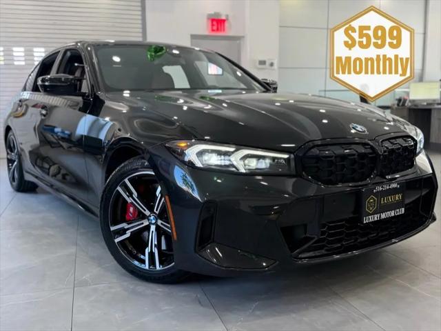 2024 BMW M340i M340i xDrive Sedan