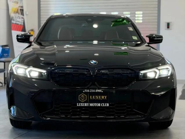 2024 BMW M340i M340i xDrive Sedan