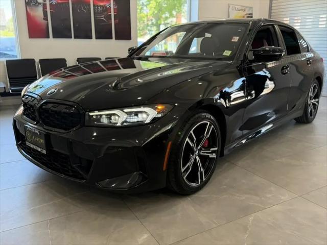 2024 BMW M340i M340i xDrive Sedan