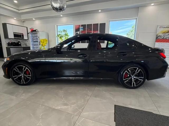 2024 BMW M340i M340i xDrive Sedan