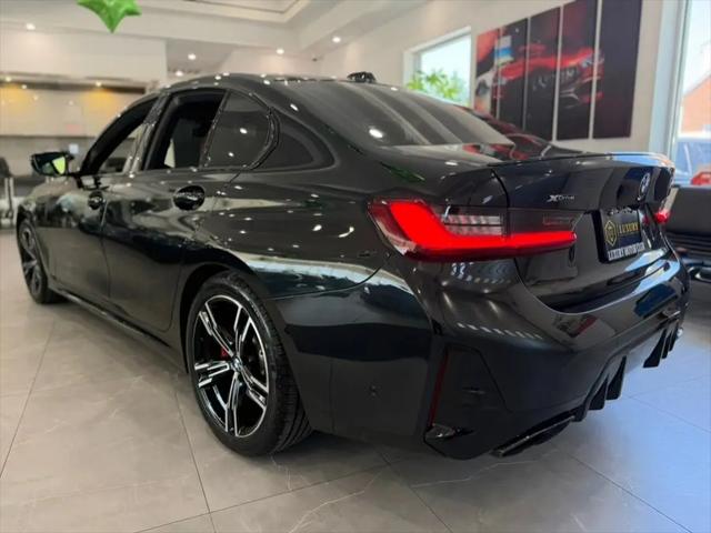 2024 BMW M340i M340i xDrive Sedan