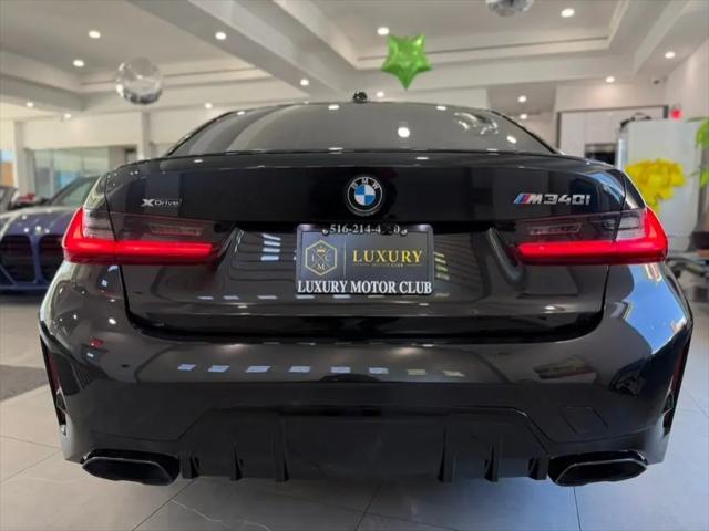 2024 BMW M340i M340i xDrive Sedan