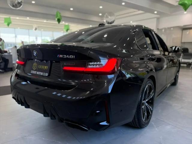 2024 BMW M340i M340i xDrive Sedan