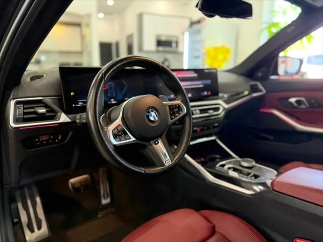 2024 BMW M340i M340i xDrive Sedan