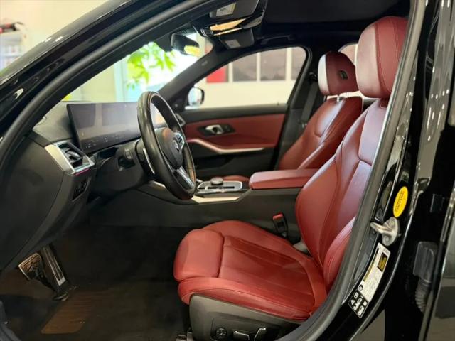 2024 BMW M340i M340i xDrive Sedan