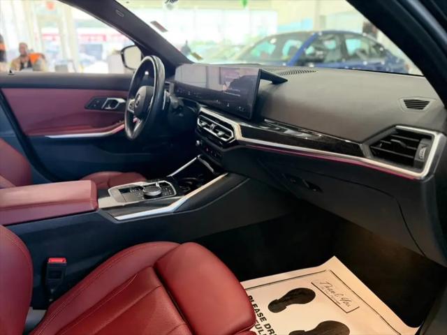 2024 BMW M340i M340i xDrive Sedan
