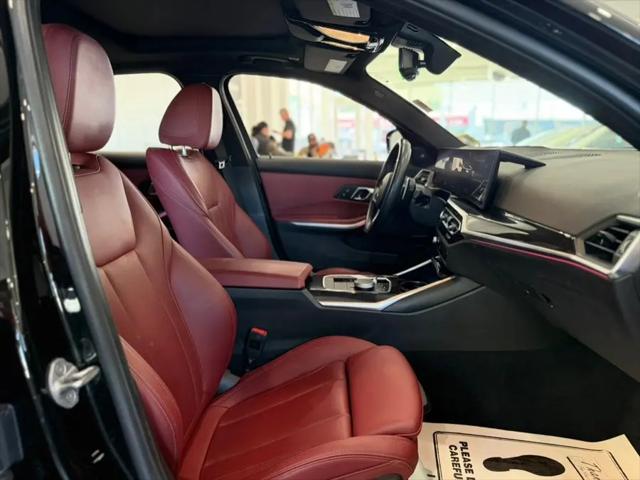 2024 BMW M340i M340i xDrive Sedan