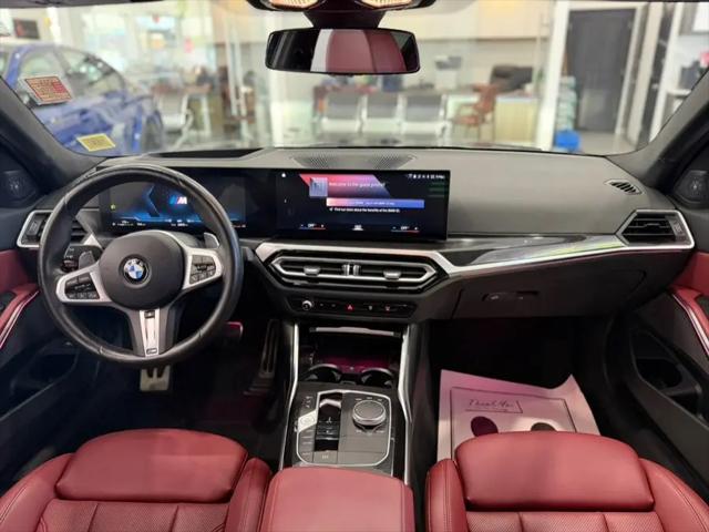 2024 BMW M340i M340i xDrive Sedan