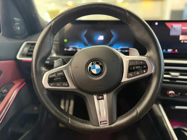 2024 BMW M340i M340i xDrive Sedan