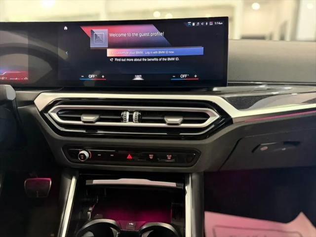 2024 BMW M340i M340i xDrive Sedan
