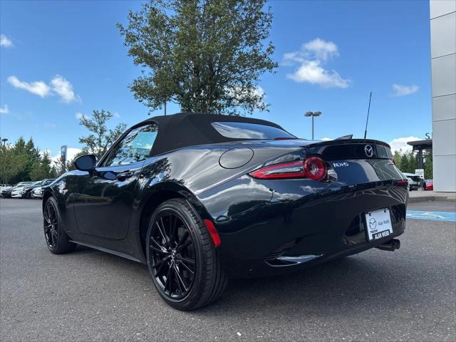 2026 Mazda MX-5 Club