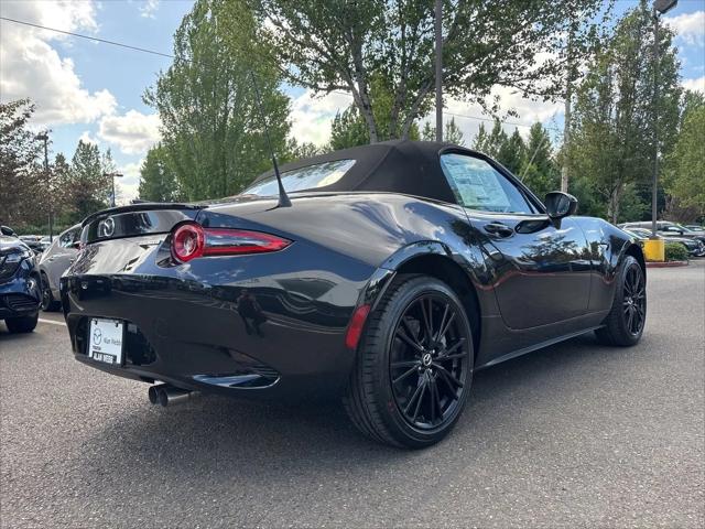 2026 Mazda MX-5 Club
