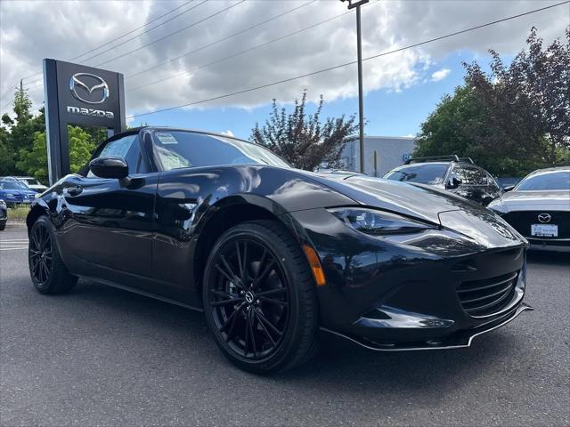 2026 Mazda MX-5 Club