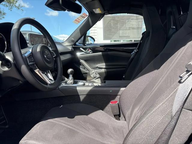 2026 Mazda MX-5 Club
