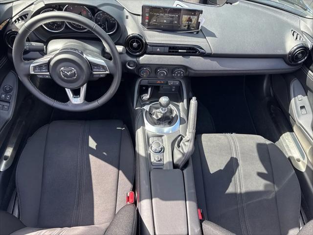 2026 Mazda MX-5 Club