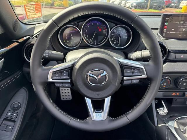 2026 Mazda MX-5 Club