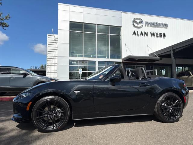 2026 Mazda MX-5 Club