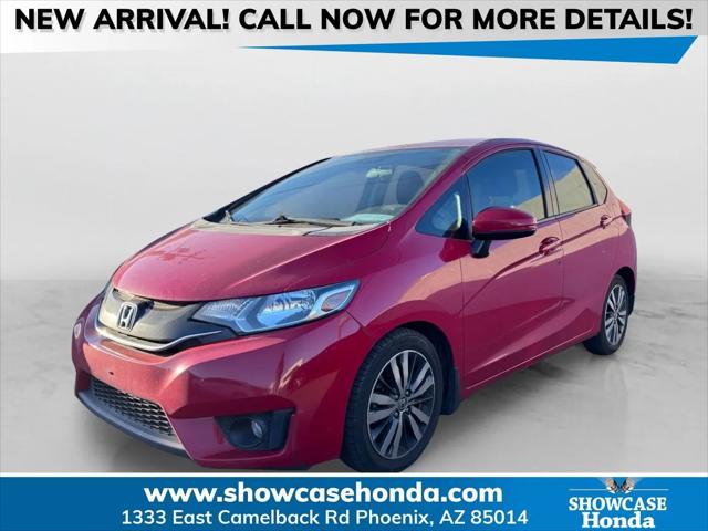2015 Honda Fit EX for sale in Phoenix, AZ