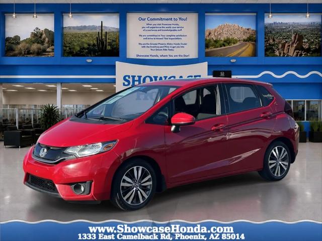 2015 Honda Fit EX for sale in Phoenix, AZ