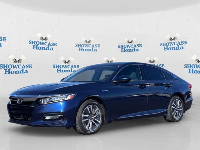 2018 Honda Accord Hybrid EX