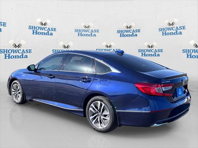 2018 Honda Accord Hybrid EX