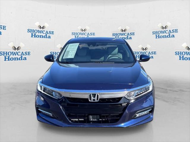2018 Honda Accord Hybrid EX