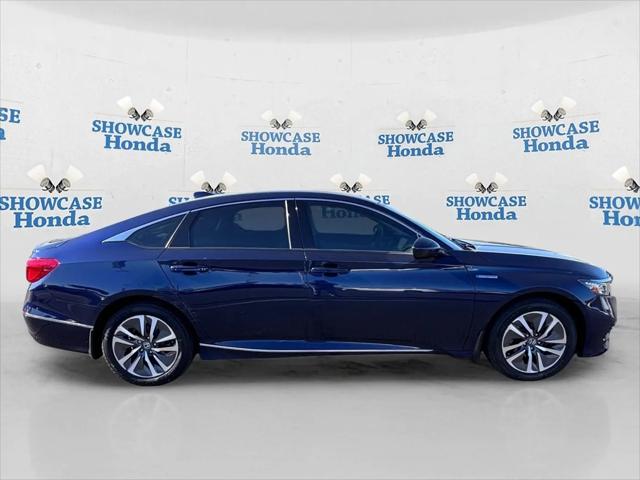 2018 Honda Accord Hybrid EX