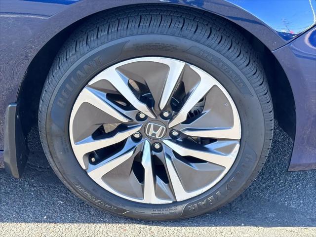 2018 Honda Accord Hybrid EX