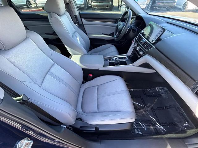 2018 Honda Accord Hybrid EX
