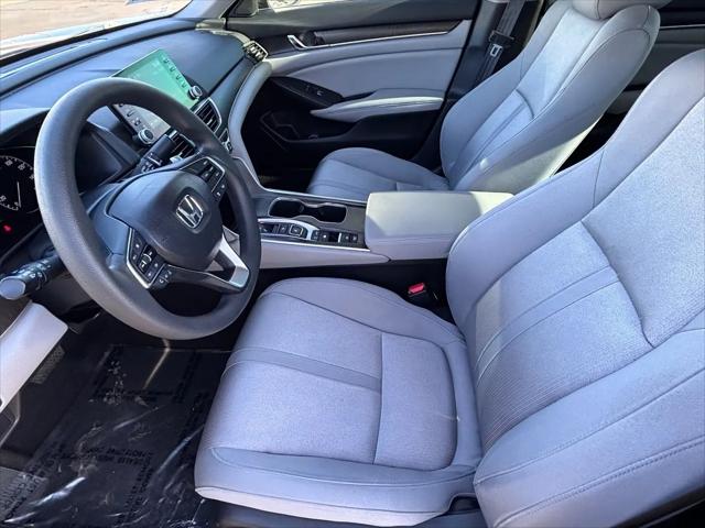 2018 Honda Accord Hybrid EX