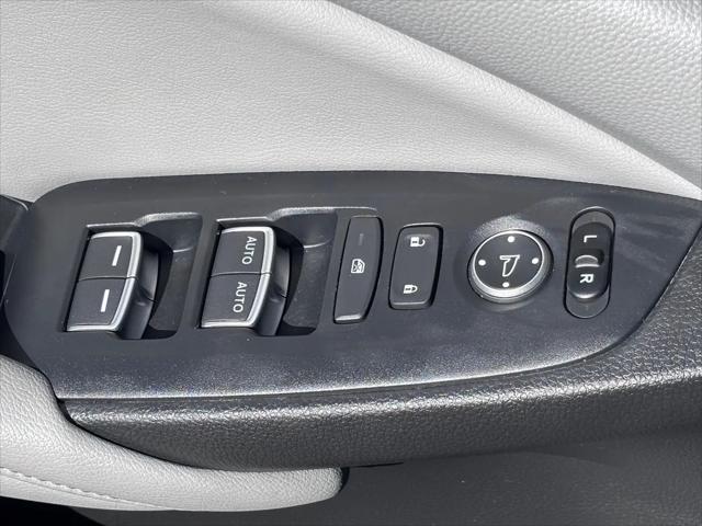 2018 Honda Accord Hybrid EX