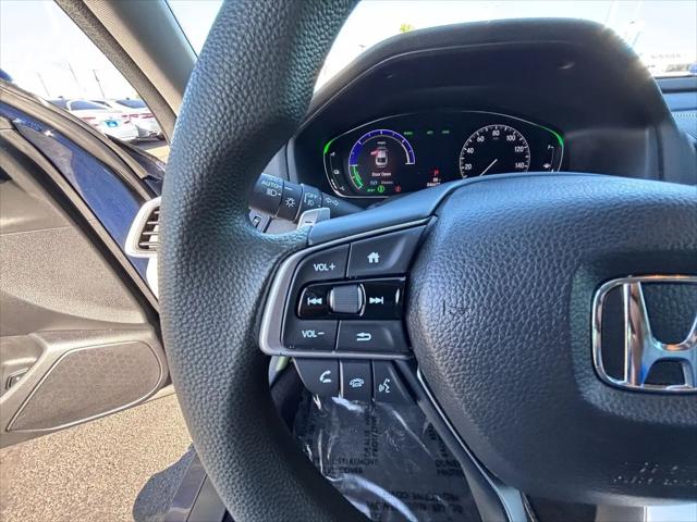 2018 Honda Accord Hybrid EX