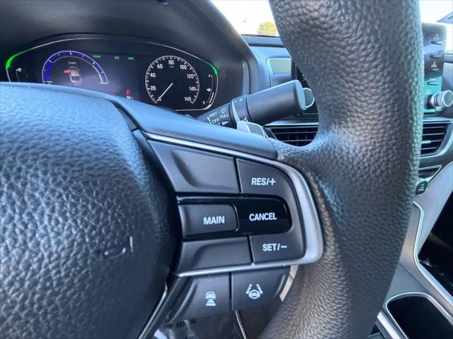 2018 Honda Accord Hybrid EX
