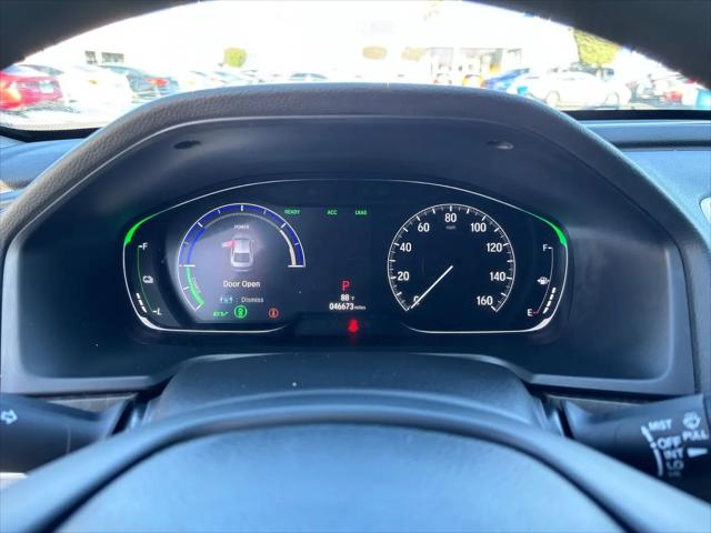 2018 Honda Accord Hybrid EX