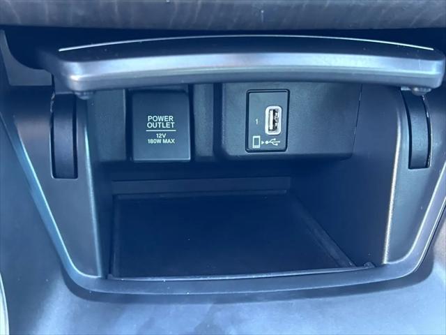 2018 Honda Accord Hybrid EX