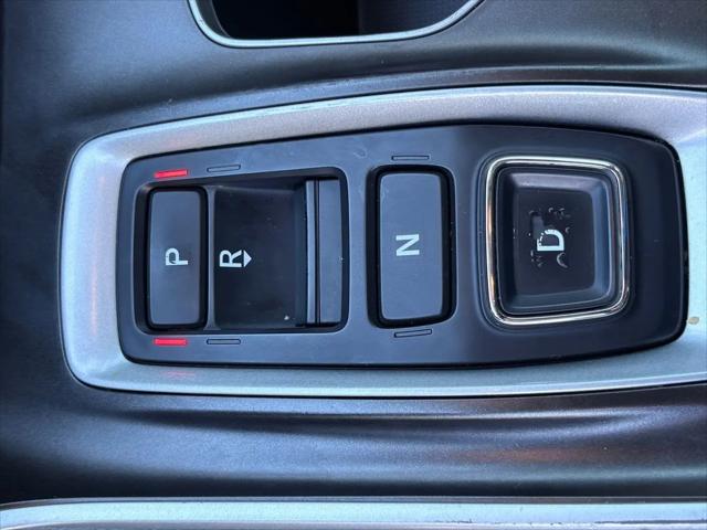 2018 Honda Accord Hybrid EX