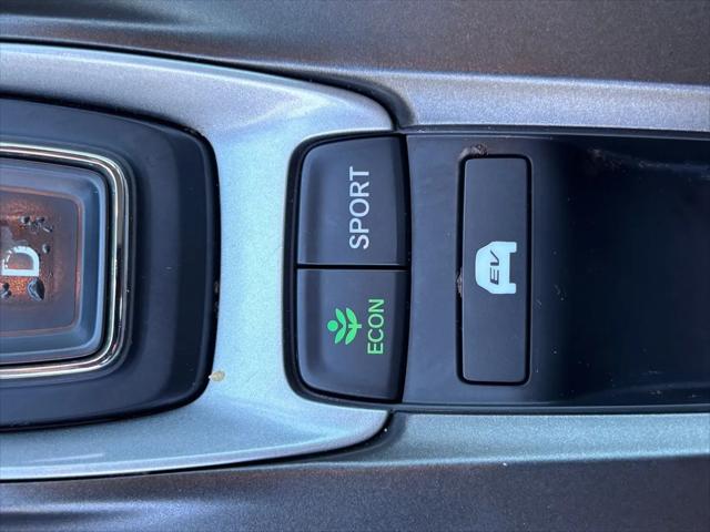 2018 Honda Accord Hybrid EX