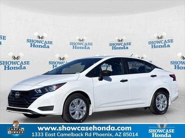 2024 Nissan Versa 1.6 S for sale in Phoenix, AZ