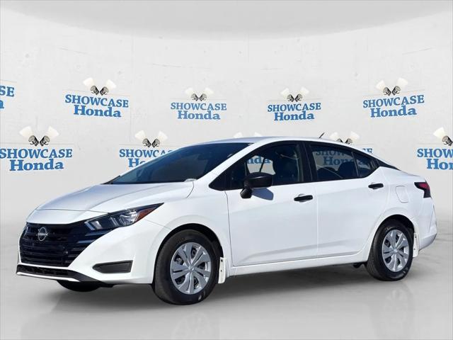 2024 Nissan Versa 1.6 S