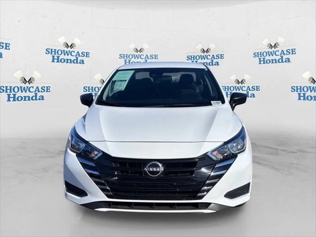 2024 Nissan Versa 1.6 S