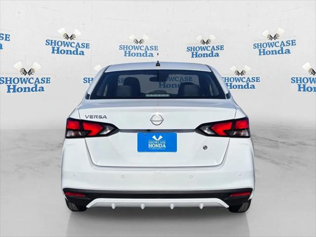 2024 Nissan Versa 1.6 S