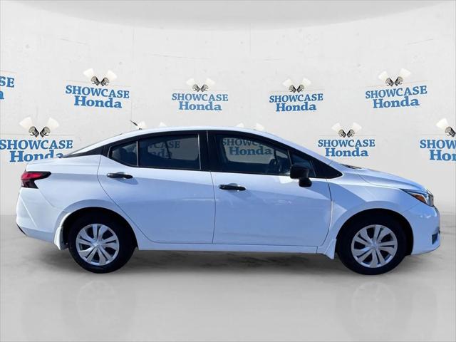 2024 Nissan Versa 1.6 S